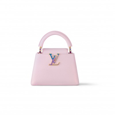 LOUIS VUITTON CAPUCINES MINI M23326 (21*14*8cm)